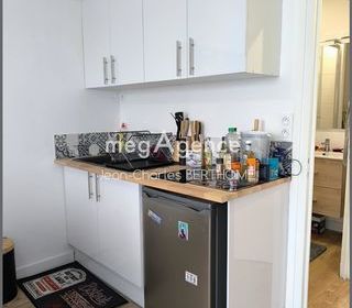  Appartement � vendre 1 pi�ce 26 m�