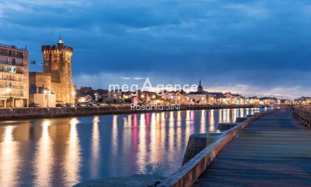 � vendre  Maison Les Sables-d'Olonne (85100)