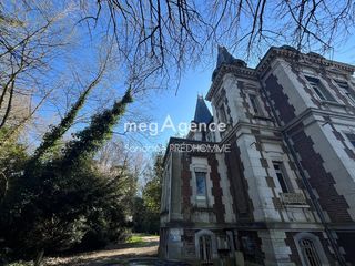  Maison � vendre 15 + pi�ces 550 m�