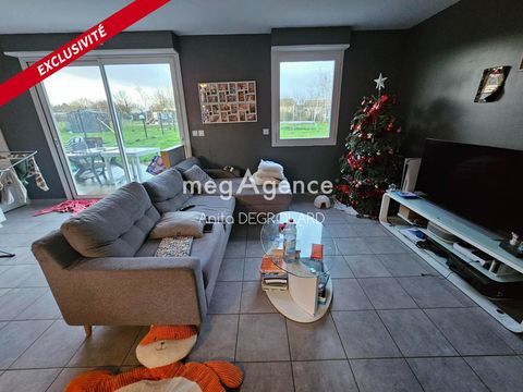   MAISON PLAIN PIED 2019 A MACHE (85190) Maison - 4 pi�ce(s) - 90 m�