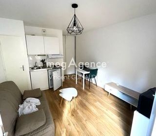  Appartement � vendre 1 pi�ce 18 m�