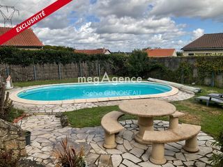  Maison � vendre 4 pi�ces 91 m�