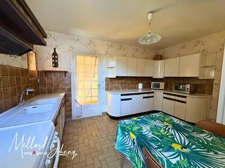  Maison � vendre 3 pi�ces 80 m�