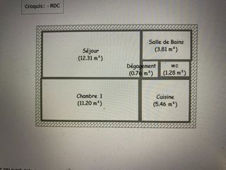  Maison � vendre 6 pi�ces 112 m�