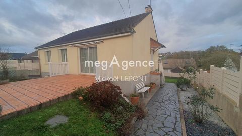   Pavillon 5 pi�ces � 87 m� au Genest-Saint-Isle (53) Maison - 5 pi�ce(s) - 87 m�