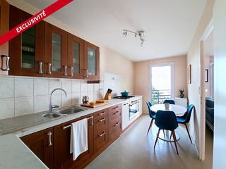  Appartement � vendre 3 pi�ces 67 m�