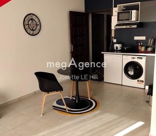  Appartement � vendre 1 pi�ce 25 m�