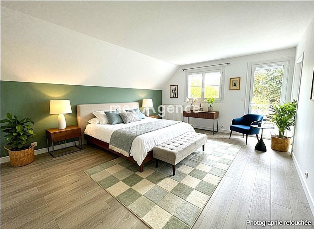 � vendre  Maison Saint-Nom-la-Bret�che (78860)