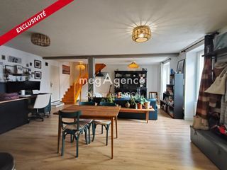  Maison � vendre 4 pi�ces 92 m�