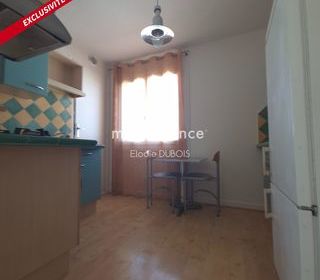  Appartement � vendre 3 pi�ces 56 m�