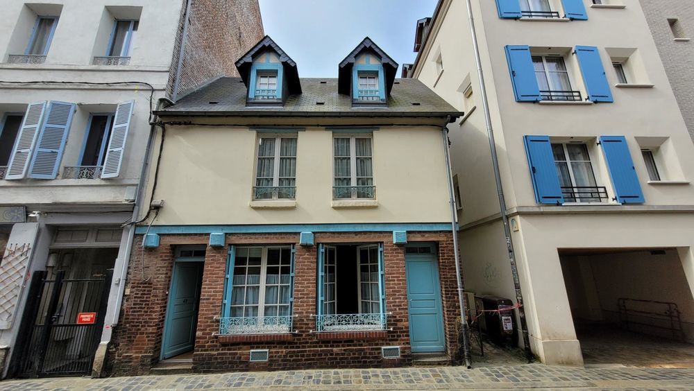 � vendre  Maison Honfleur (14600)