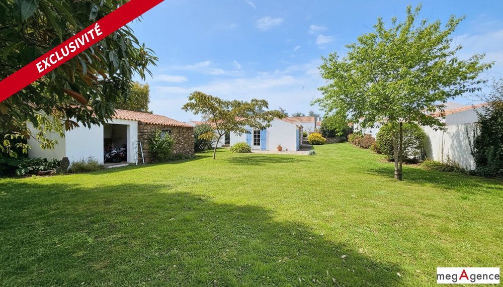 � vendre  Maison L'�le-d'Yeu (85350)