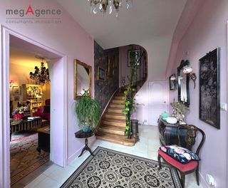  Maison � vendre 10 pi�ces 200 m�