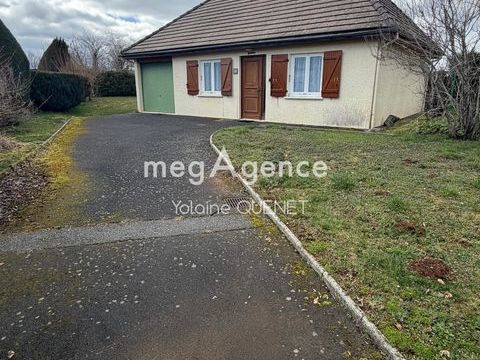   Maison avec jardin Maison - 3 pi�ce(s) - 80 m�