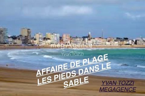 Affaire de Plage avec Licence IV 299500 85100 Les sables-d'olonne