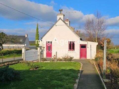   charmante maison de bourg Maison - 1 pi�ce(s) - 50 m�