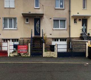  Maison � vendre 4 pi�ces 81 m�