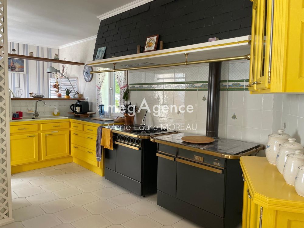 � vendre  Maison Saint-Pierre-d'Ol�ron (17310)