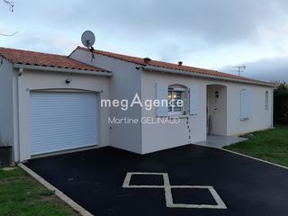  Maison � vendre 5 pi�ces 89 m�