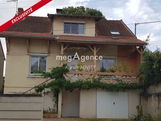  Maison � vendre 8 pi�ces 132 m�