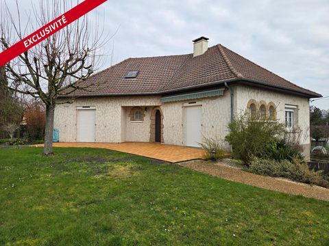   ETIVAL LES LE MANS Maison - 6 pi�ce(s) - 103 m�
