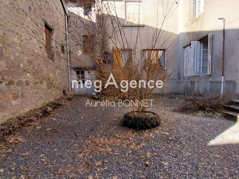   Maisons, avec cour, garage et caves Maison - 13 pi�ce(s) - 330 m�