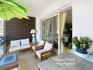  Appartement � vendre 3 pi�ces 57 m�