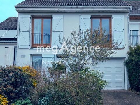   Mantes la Ville, maison de 104m� Maison - 5 pi�ce(s) - 104 m�