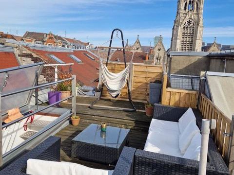  Appartement � vendre 5 pi�ces 202 m�