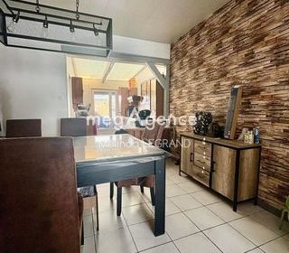  Maison � vendre 3 pi�ces 80 m�