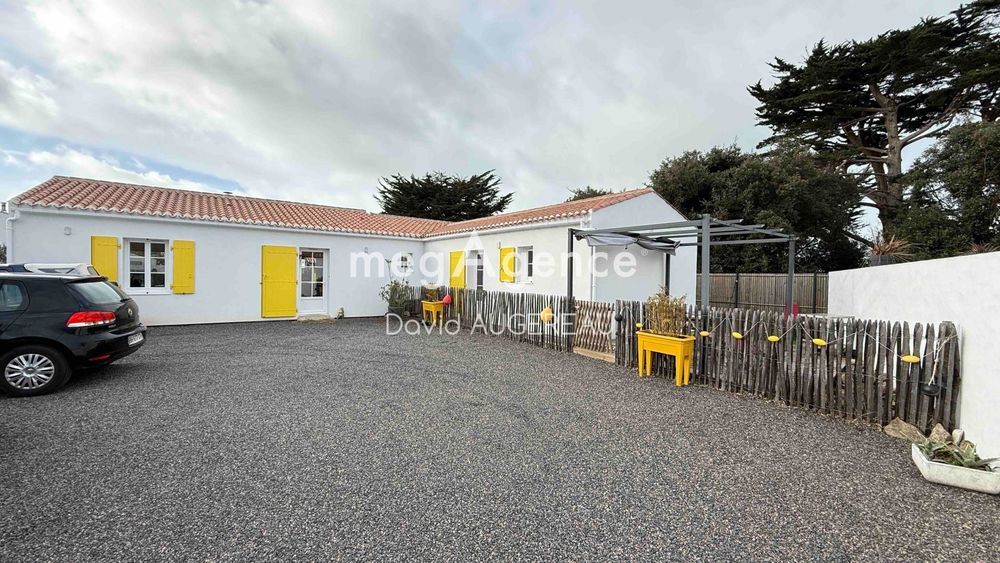 � vendre  Maison L'�le-d'Yeu (85350)