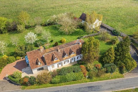   Propri�t� familiale Maison - 8 pi�ce(s) - 205 m�