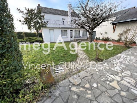   Ensemble Immobilier Maison - 8 pi�ce(s) - 170 m�