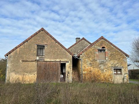   A r�nover par les amoureux de vielles pierres Maison - 4 pi�ce(s) - 130 m�