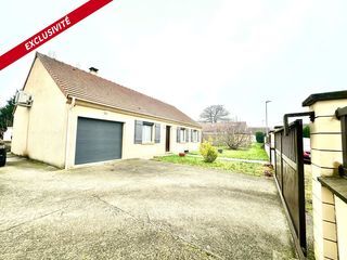  Maison � vendre 4 pi�ces 88 m�