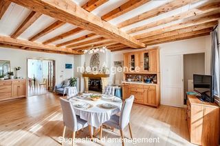  Maison � vendre 9 pi�ces 154 m�