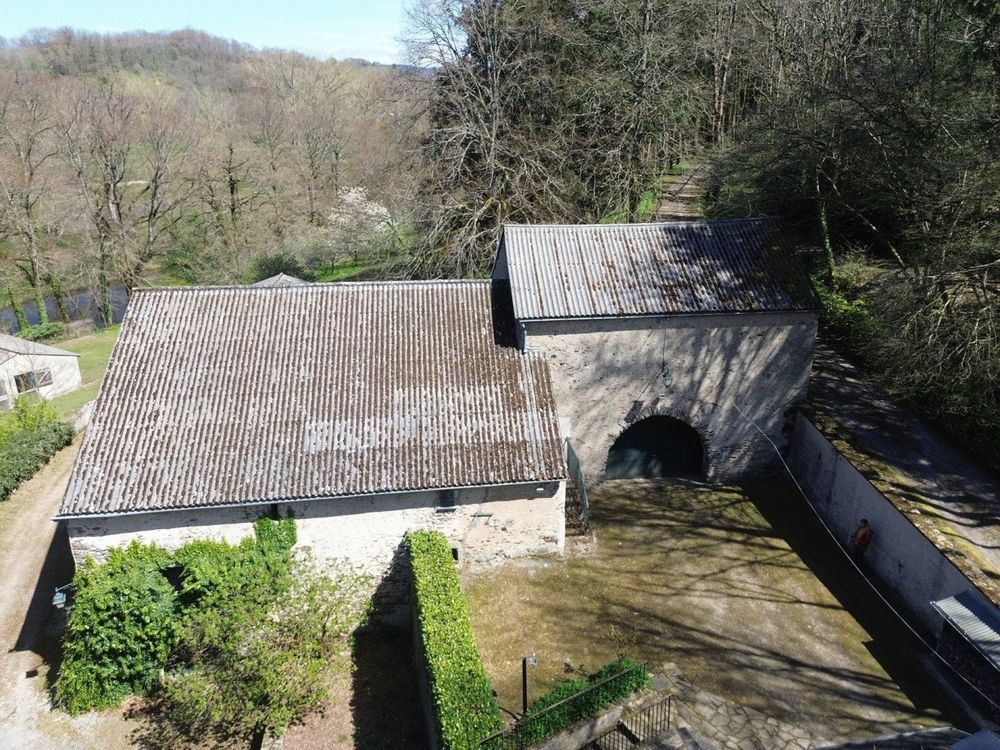 � vendre  Propri�t�/ch�teau Brassac (81260)