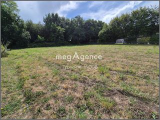  Terrain � vendre 1045 m�