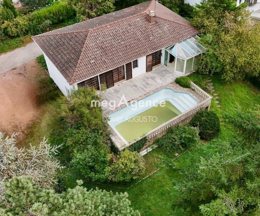 � vendre  Maison Lyon 5