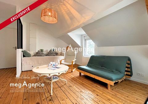   Studio Proche mer - Donville les Bains Appartement - 1 pi�ce(s) - 25 m�