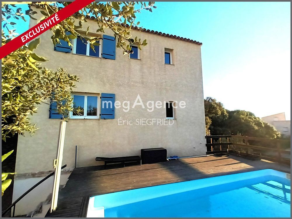 � vendre  Maison Lumio (20260)