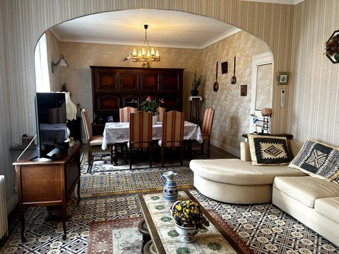   Maison agr�able avec un acc�s privatif au bord de Sauldre Maison - 4 pi�ce(s) - 101 m�