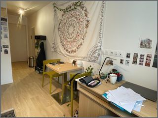  Appartement � vendre 1 pi�ce 21 m�