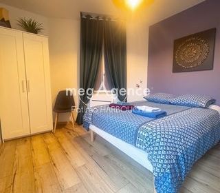  Appartement � vendre 1 pi�ce 35 m�