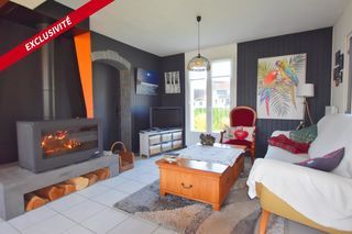  Maison � vendre 7 pi�ces 125 m�