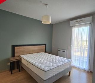  Appartement � vendre 2 pi�ces 43 m�