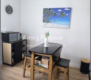  Appartement � vendre 1 pi�ce 26 m�