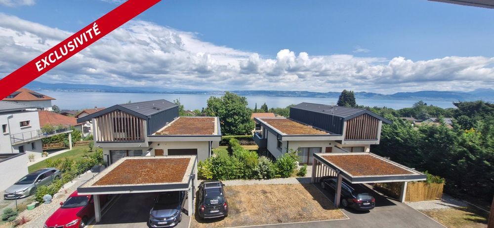 � vendre  Maison �vian-les-Bains (74500)