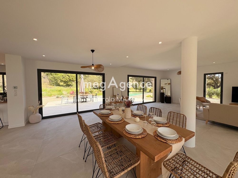 � vendre  Maison Le Plan-de-la-Tour (83120)