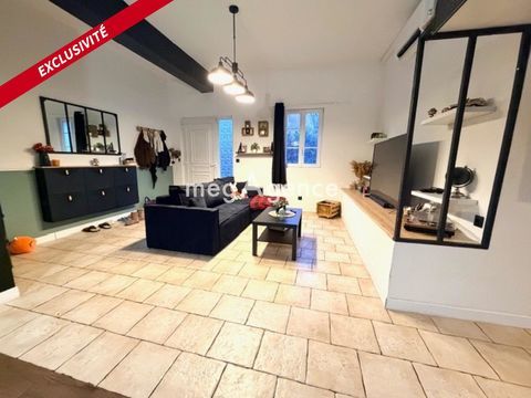   PROCHE DE SAINT JUST EN CHAUSSEE Maison - 6 pi�ce(s) - 115 m�